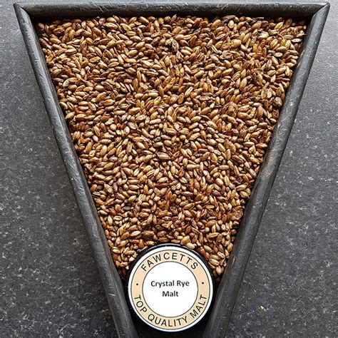 crystal rye malt